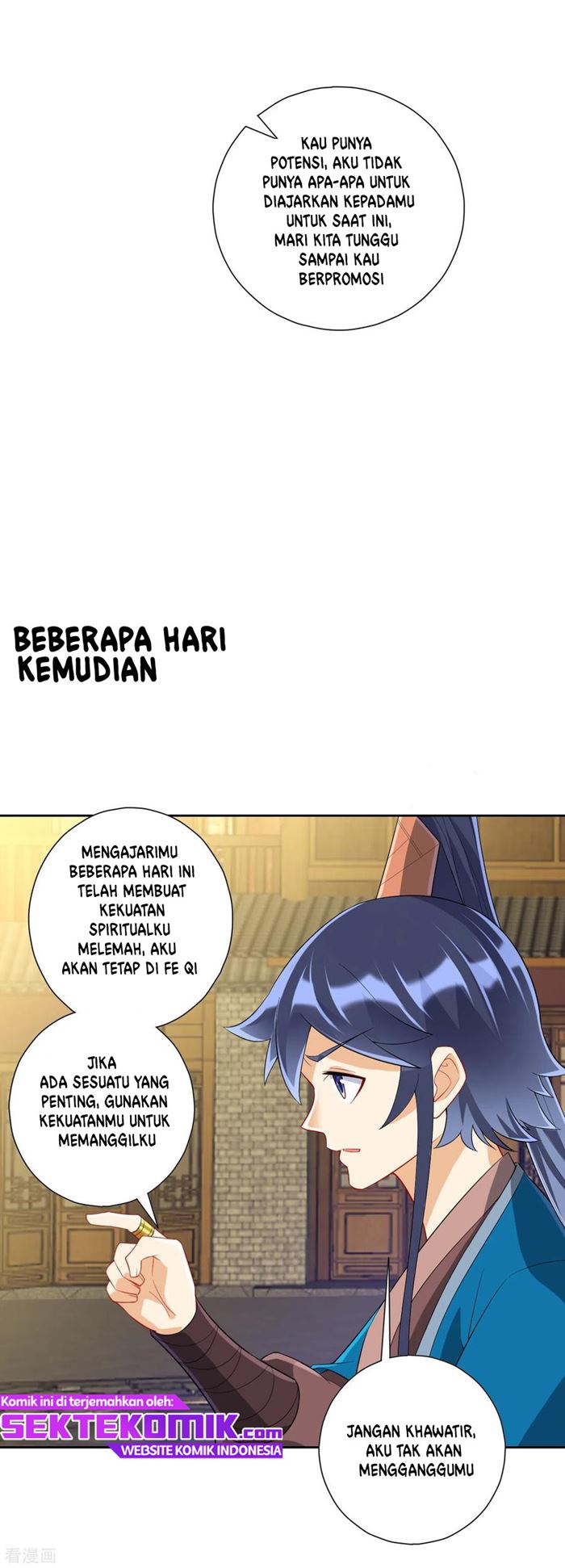 First Class Family Chapter 160 Gambar 5